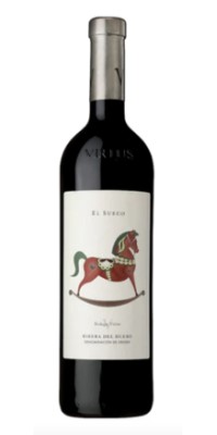 El Sueco Crianza DO - Bodegas Virtus