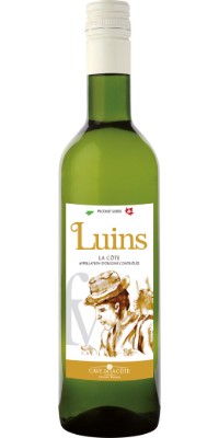 Luins Feuille de Vigne La Côte AOC