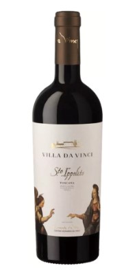 Santo Ippolito Toscana IGT - Villa da Vinci