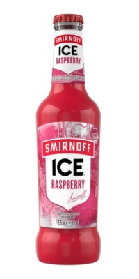 Smirnoff ICE Raspberry  - Bestellartikel