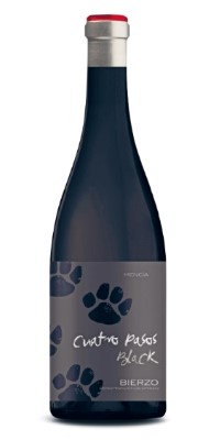 Cuatro Pasos Black Bierzo DO