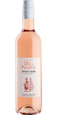 Oeil de Perdrix A Chevalley Vaud AOC