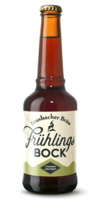 Erusbacher Bräu Frühlingsbock - Saisonbier