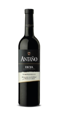 Antaño Tempranillo Cosecha Rioja DOCa