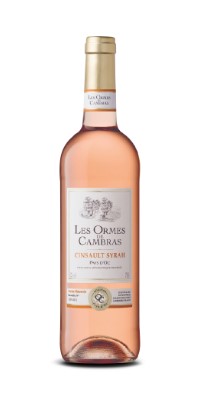 Les Ormes de Cambras Cinsault-Syrah Pays d'OC IGP