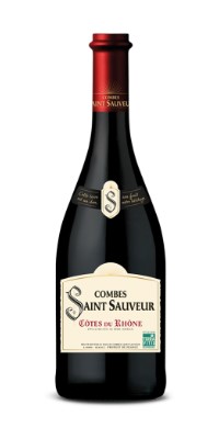 Combes Saint Sauveur Rouge Côtes du Rhône AOC