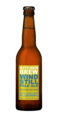 Kitchen Brew - Windstill Pale Ale alkoholfrei EW