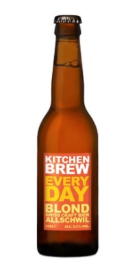 Kitchen Brew - Everyday Blond EW