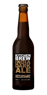 Kitchen Brew - India Dark Ale EW