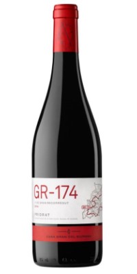 GR-174 Priorat DOQ