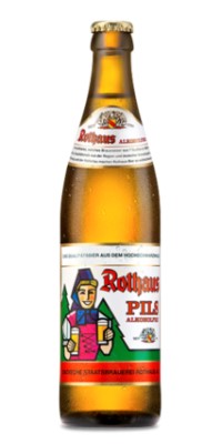 Rothaus Pils Alkoholfrei MW