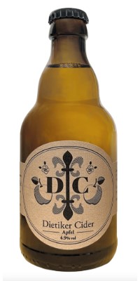 LägereBräu Dietiker Cider / Apfel 