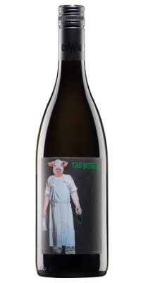 Schwarz The Butcher Chardonnay Burgenland DAC