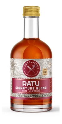 RATU SIGNATURE Rum Liqueur 8y