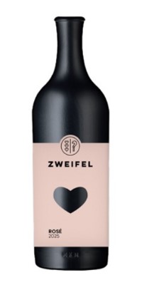 Zweifel Weine Rosé im Steinkrug VdP