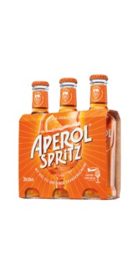 Aperol Spritz Fix Fertig (3x20cl) - Bestellartikel