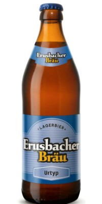 Erusbacher Urtyp Lager Hell - Bestellartikel