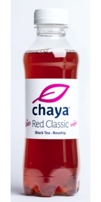 Chaya Red Classic Schwarztee-Hagebutte BIO - Bestellartikel