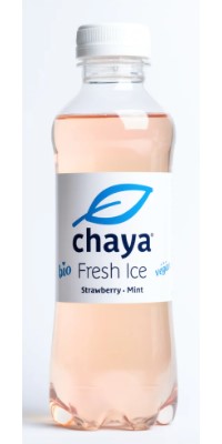 Chaya Fresh Ice Erdbeer-Minze BIO - Bestellartikel