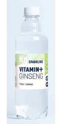 Chaya Vitamin+ H20 Ginseng Yuzu-Lemon - Bestellartikel