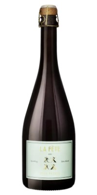 La Fête Rosé Deux Frères alkoholfreier Schaumwein - Bestellartikel