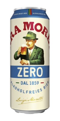 Birra Moretti Zero 0.0% Dosen - Bestellartikel