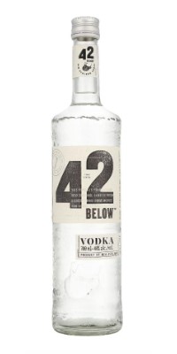 Below 42 Vodka - Bestellartikel