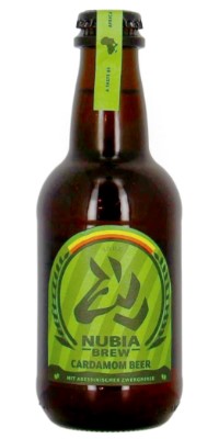 Nubia Brew Cardamon