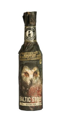 Insel Brauerei Baltic Stout