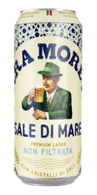 Birra Moretti Sale di Mare Dose - Bestellartikel