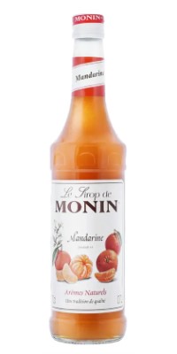 Mandarin Sirup - Monin - Bestellartikel