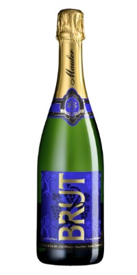 Mauler Cuvée Blue Label Brut - Bestellartikel