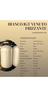 Bianco Frizzante IGT Veneto