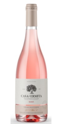 Rosé Organic Vegan BIO - Casa de la Ermita