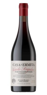 Parcela los Pinos Monastrell - Casa de la Ermita