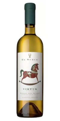 El Sueco Albillo Mayor DO *Rarität - Bodegas Virtus