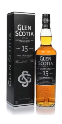 Glen Scotia 15 year Single Malt
