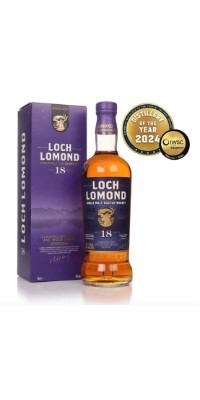 Loch Lomond 18 year Single Malt