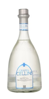 Grappa Cellini Cru Bianca
