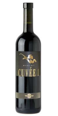 CUVÉE 1 Merlot Rosso Ticino IGT