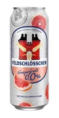 Feldschlösschen Alkoholfrei Grapefruit Dosen - Bestellartikel