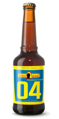 bier paul 04 Sommerbier Naturtrüb - Saisonbier