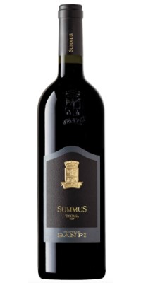 Summus Toscana IGT - Castello Banfi