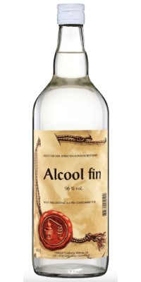 Feinsprit 96% Alkohol - Bestellartikel