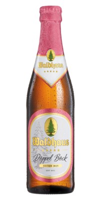 Waldhaus Bier Doppelbock