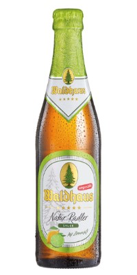Waldhaus Bier Radler sauer