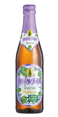 Waldhaus Bier Hopfensturm