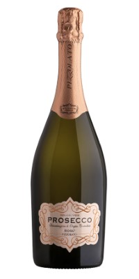 Prosecco Pizzolato Spumante Rosé Brut DOC