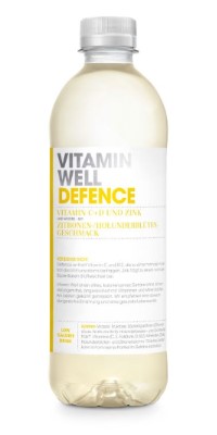 VITAMIN WELL Defence - Zitrus und Holunderblüte