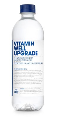 VITAMIN WELL Upgrade - Zitrone/Kaktus